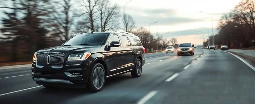 Woodland Park Limo & Car Service city transportation